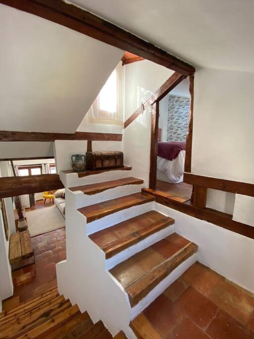 La Alcoba De La Catedral, Apartamento 2-4 Pax 3º Piso Cuenca  Exterior foto